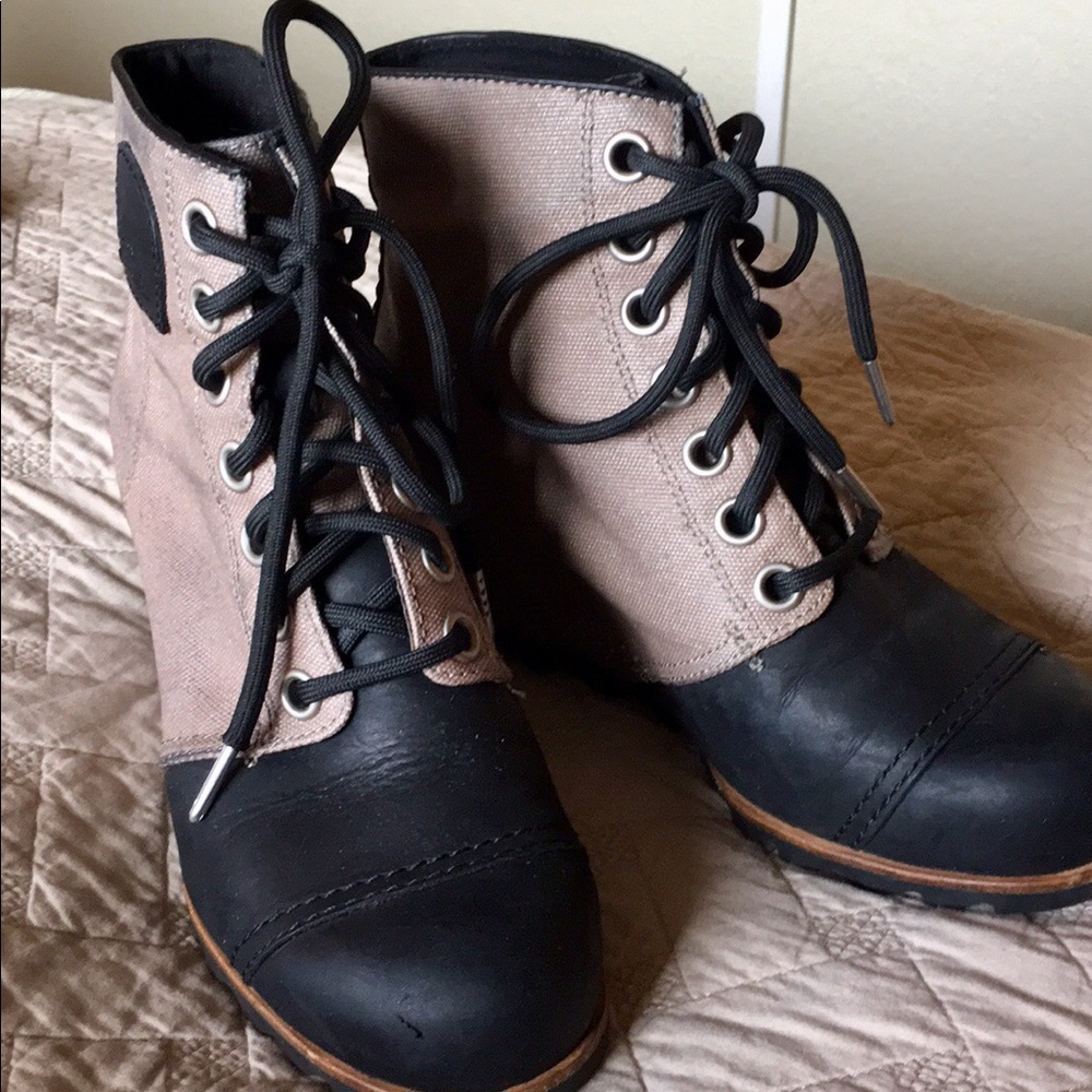 Sorel Ankle boots